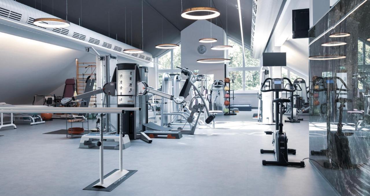 Hotel St. Wolfgang Bad Griesbach  Zewnętrze zdjęcie