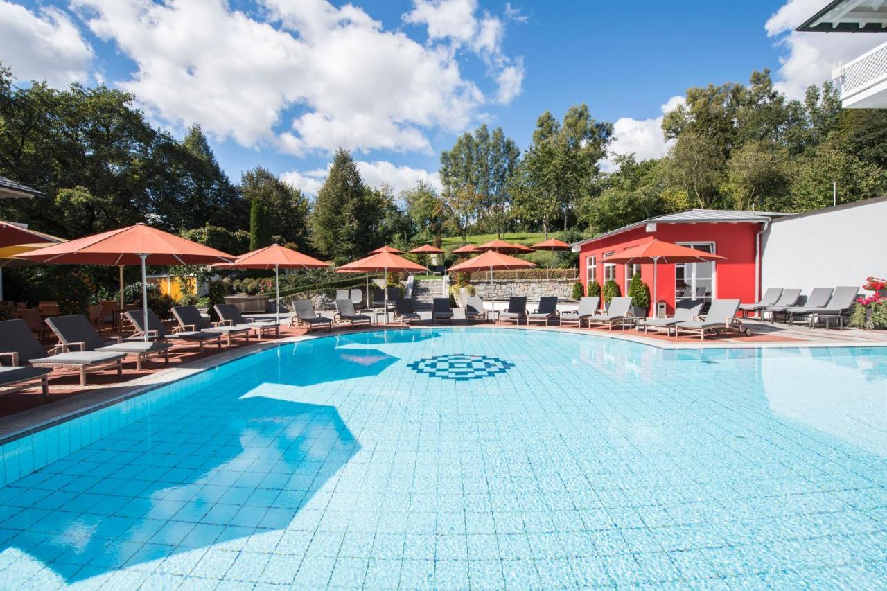 Hotel St. Wolfgang Bad Griesbach  Zewnętrze zdjęcie