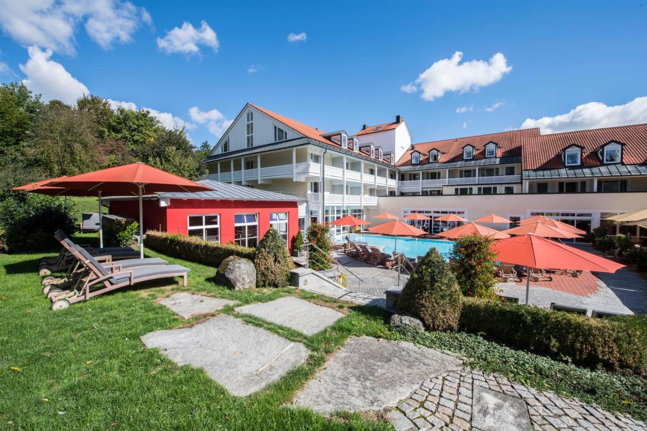 Hotel St. Wolfgang Bad Griesbach  Zewnętrze zdjęcie