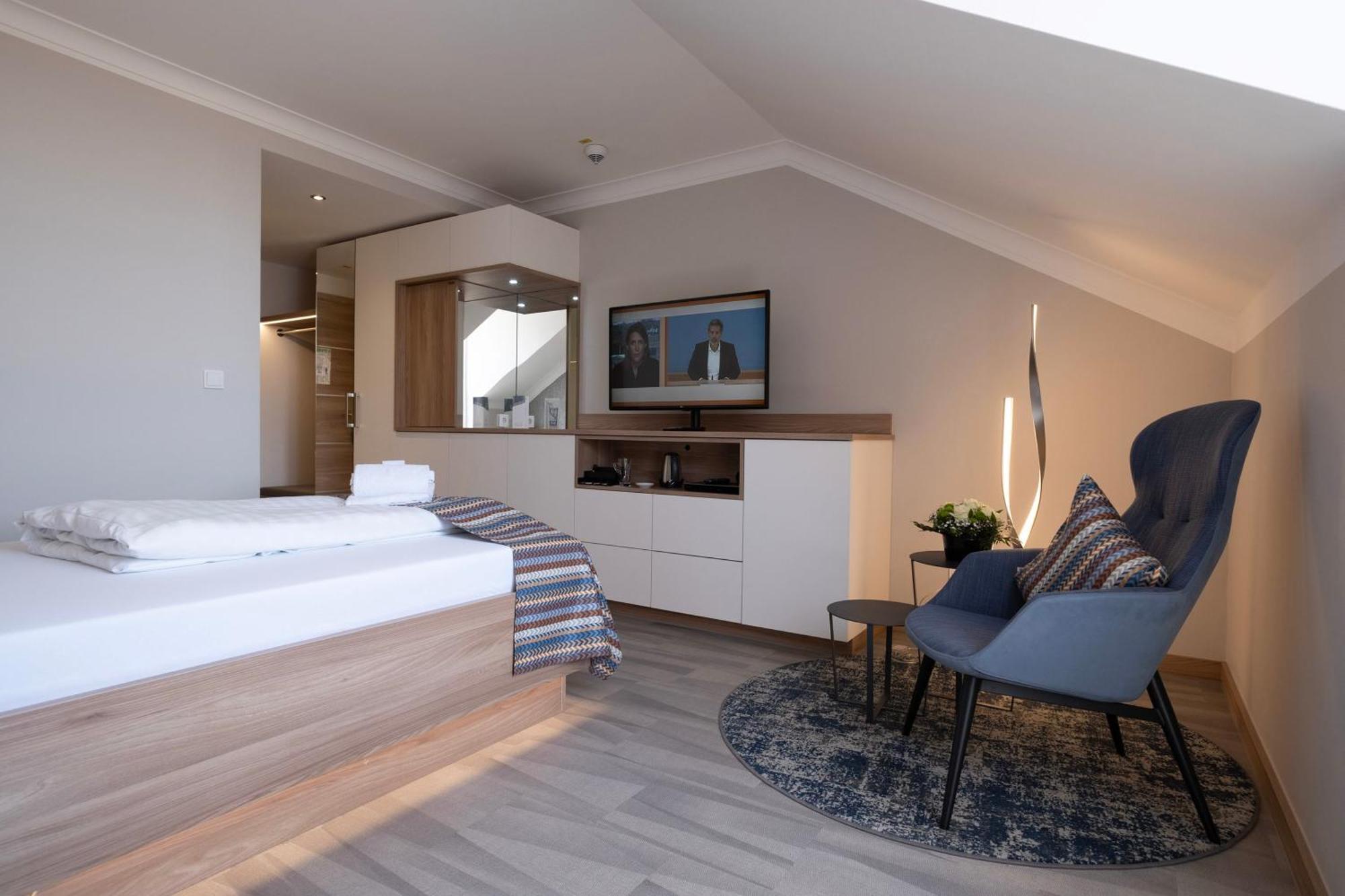Hotel St. Wolfgang Bad Griesbach  Zewnętrze zdjęcie
