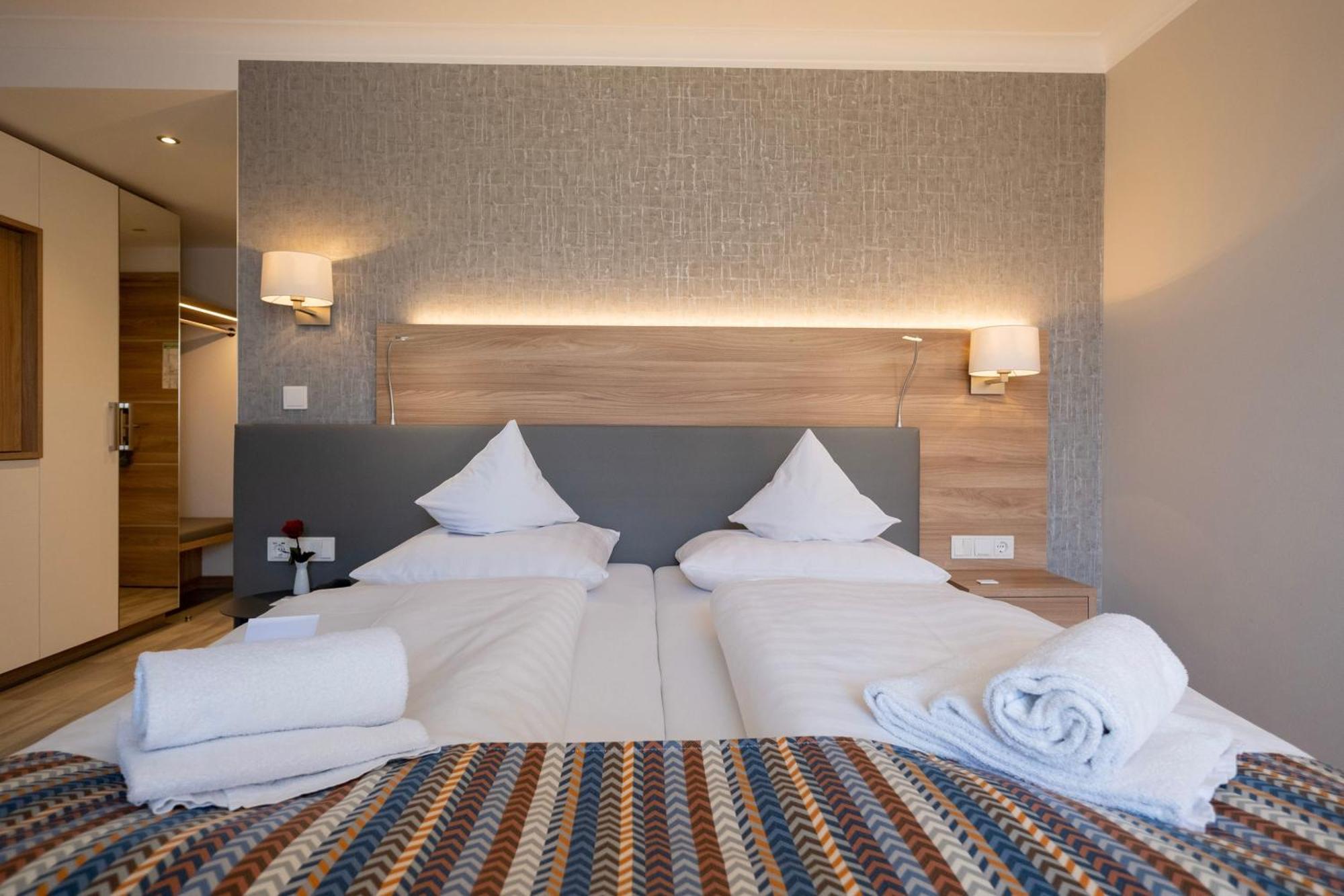 Hotel St. Wolfgang Bad Griesbach  Zewnętrze zdjęcie