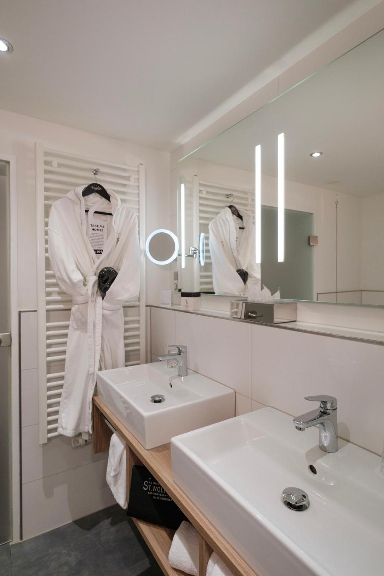 Hotel St. Wolfgang Bad Griesbach  Zewnętrze zdjęcie