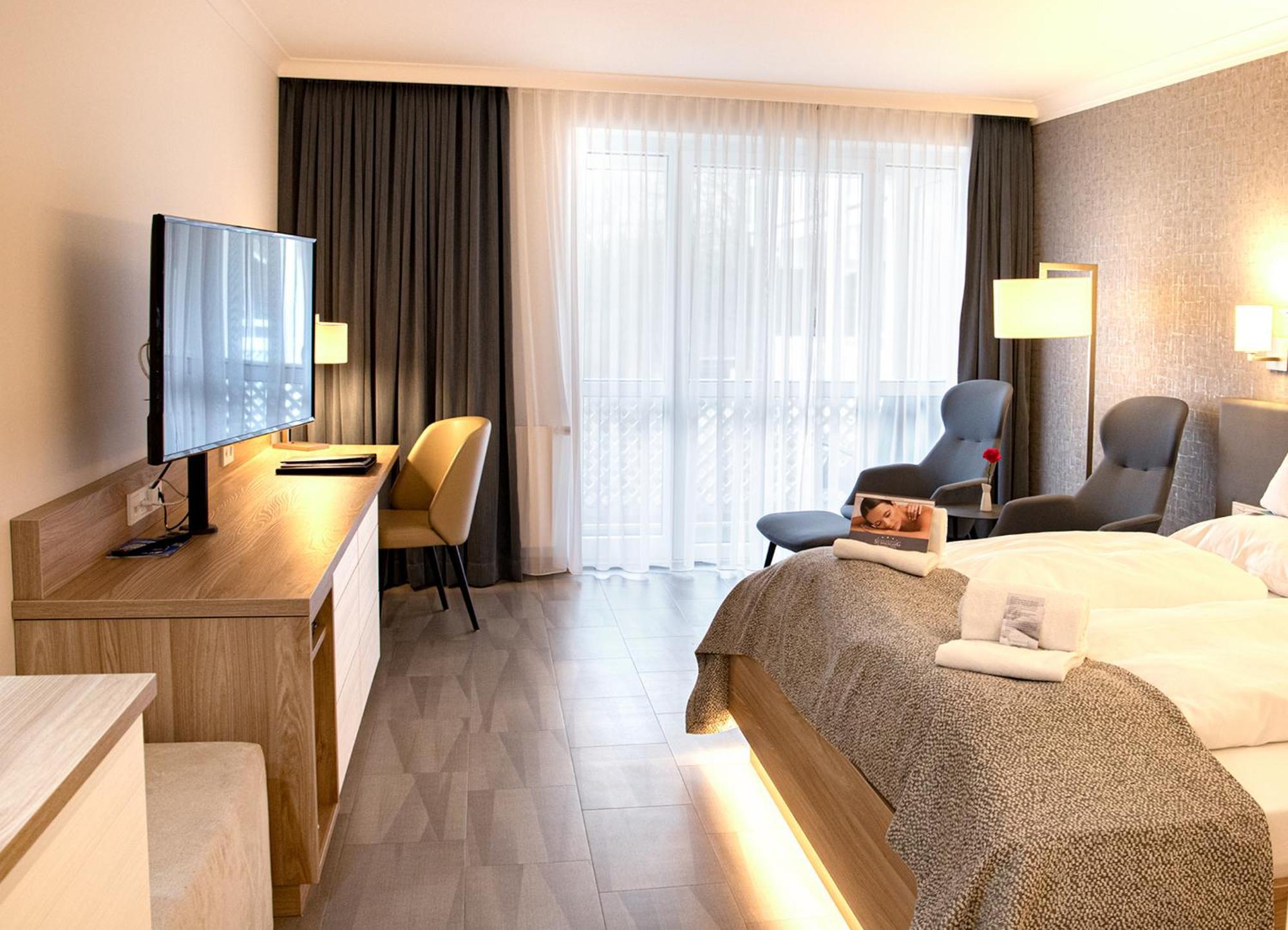 Hotel St. Wolfgang Bad Griesbach  Zewnętrze zdjęcie