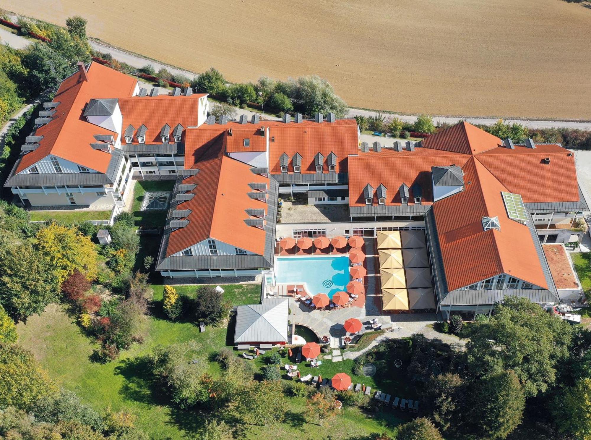 Hotel St. Wolfgang Bad Griesbach  Zewnętrze zdjęcie