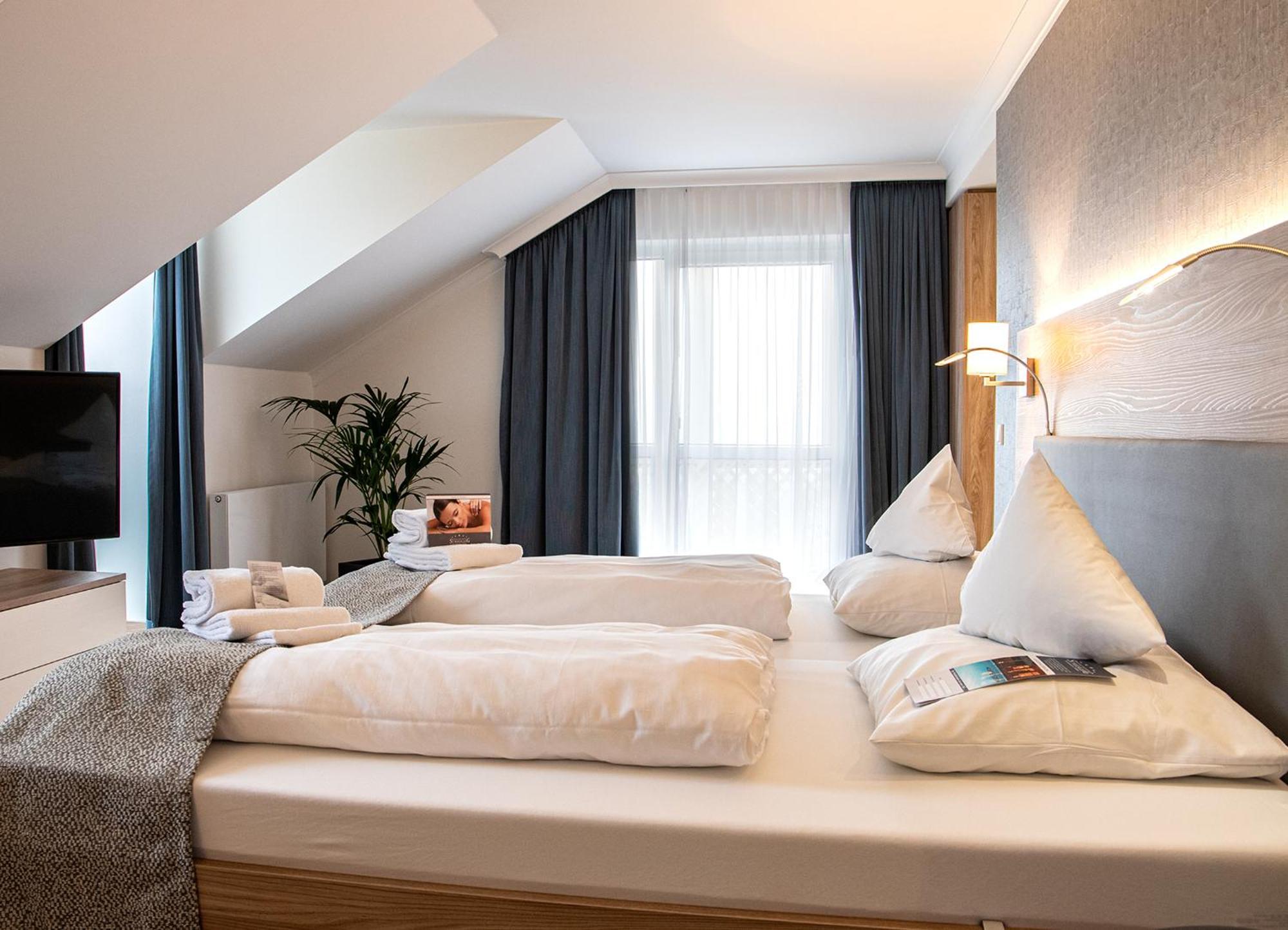 Hotel St. Wolfgang Bad Griesbach  Zewnętrze zdjęcie